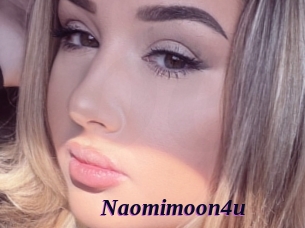 naomimoon4u Spezial Sexcam