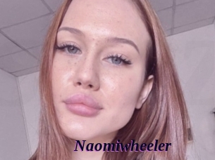 naomiwheeler Spezial Sexcam