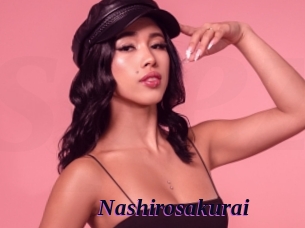 nashirosakurai Spezial Sexcam