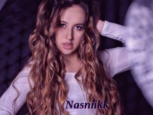 Nasniikk