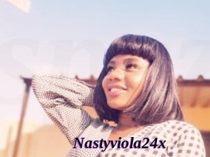 nastyviola24x Spezial Sexcam