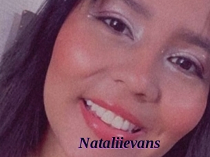 nataliievans Spezial Sexcam
