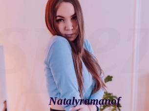 natalyromanof Spezial Sexcam
