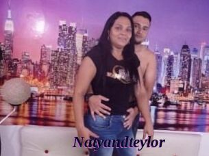 natyandteylor Spezial Sexcam