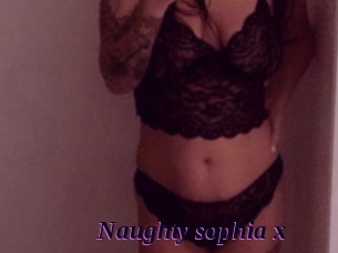 naughty_sophia_x Spezial Sexcam