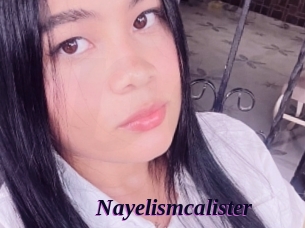 nayelismcalister Spezial Sexcam