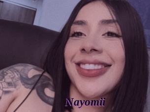 Nayomii