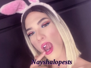 nayshalopests Spezial Sexcam