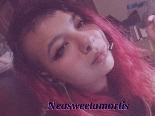 neasweetamortis Spezial Sexcam