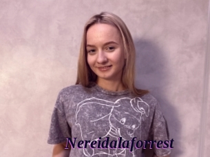 nereidalaforrest Spezial Sexcam