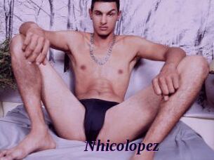 nhicolopez Spezial Sexcam