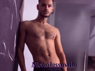 Nicholassavalo