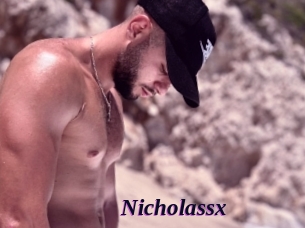 nicholassx Spezial Sexcam