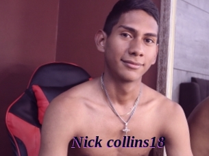 nick_collins18 Spezial Sexcam