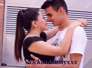 nickandsamyxxx Spezial Sexcam