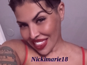 nickimarie18 Spezial Sexcam