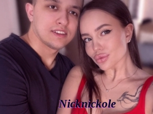 nicknickole Spezial Sexcam