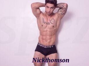 nickthomson Spezial Sexcam
