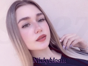 nickybloom Spezial Sexcam