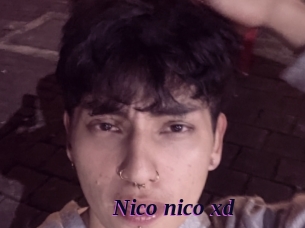 nico_nico_xd Spezial Sexcam