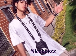 nicoboyxx Spezial Sexcam