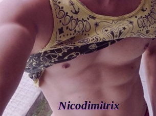 nicodimitrix Spezial Sexcam