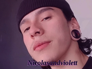 nicolasandviolett Spezial Sexcam