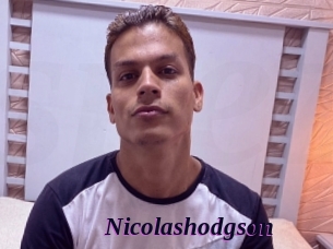 nicolashodgson Spezial Sexcam
