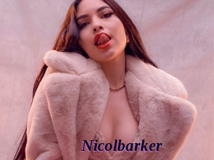 nicolbarker Spezial Sexcam