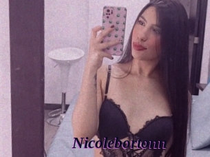 nicolebortonn Spezial Sexcam