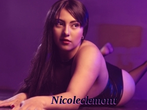 nicoleclemont Spezial Sexcam