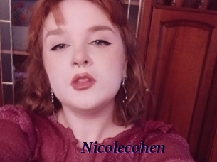 nicolecohen Spezial Sexcam