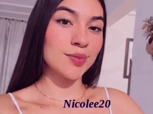 nicolee20 Spezial Sexcam