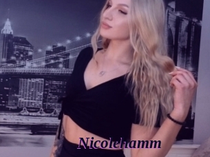 nicolehamm Spezial Sexcam