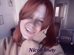 nicolelowty Spezial Sexcam
