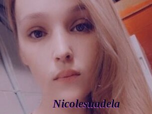 nicolesuadela Spezial Sexcam