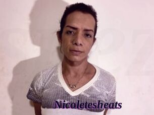 nicoletesheats Spezial Sexcam