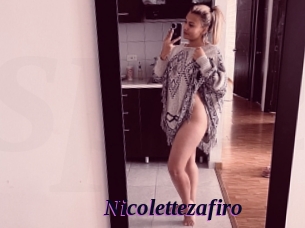 nicolettezafiro Spezial Sexcam
