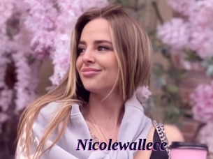 nicolewallece Spezial Sexcam