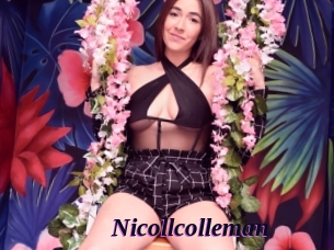 nicollcolleman Spezial Sexcam