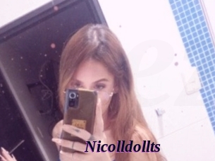 nicolldollts Spezial Sexcam