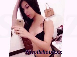 nicollehotxxxx Spezial Sexcam