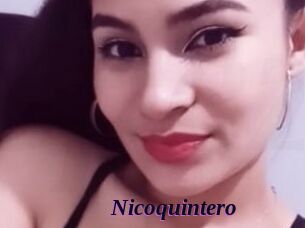 nicoquintero Spezial Sexcam