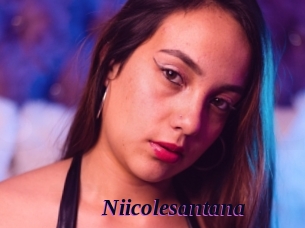 niicolesantana Spezial Sexcam
