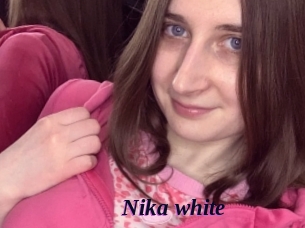 nika_white Spezial Sexcam
