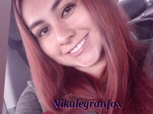 Nikalegranfox
