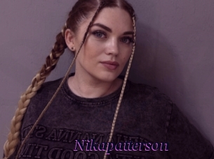nikapatterson Spezial Sexcam