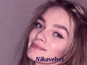 nikavelvet Spezial Sexcam