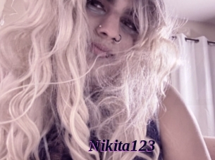 nikita123 Spezial Sexcam