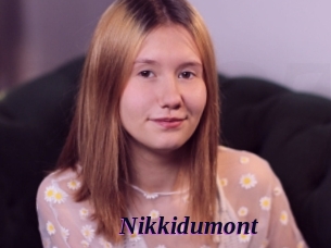 nikkidumont Spezial Sexcam